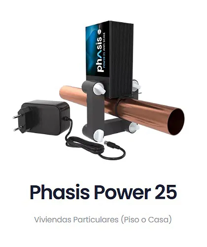 Water Care Technology SL Phasis Power 25