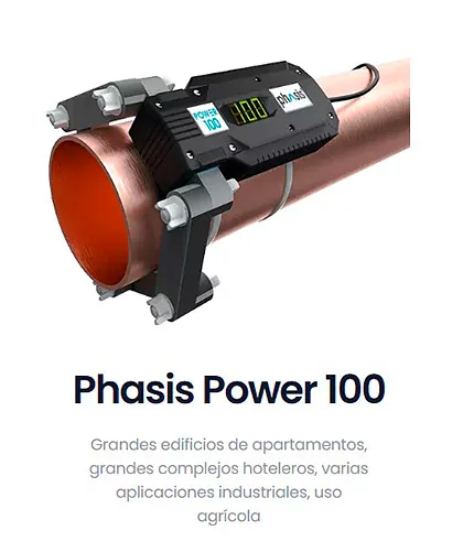 Water Care Technology SL phasis power 100