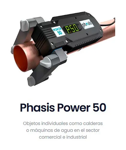 Water Care Technology SL Phasis Power 50